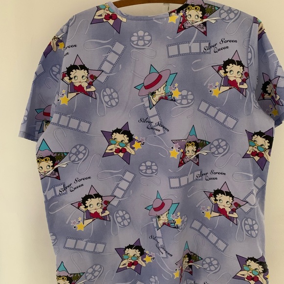 Betty Boop Nursing Top size M - Picture 7 of 8